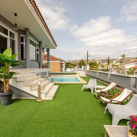 Spectacular Parking Powerful Wifi Seaview Villa *