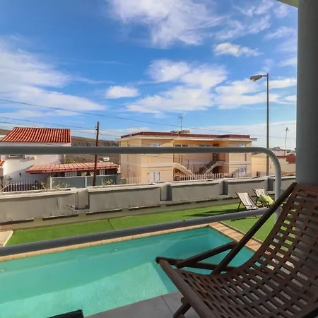 Spectacular Parking Powerful Wifi Seaview * Las Palmas de Gran Canaria