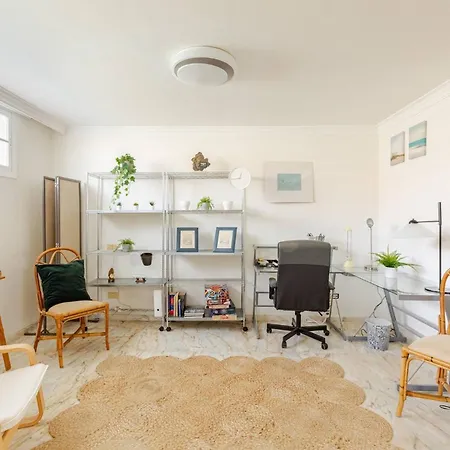 빌라 Spectacular Parking Powerful Wifi Seaview 라스팔마스