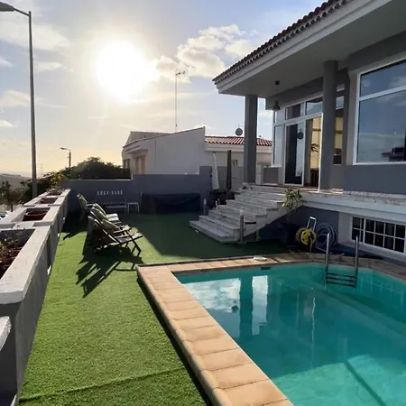 Spectacular Parking Powerful Wifi Seaview * Las Palmas de Gran Canaria