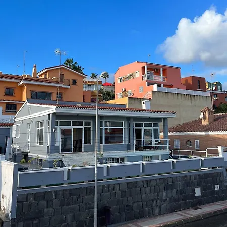 Vila Spectacular Parking Powerful Wifi Seaview Las Palmas de Gran Canaria