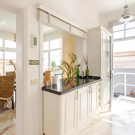 Spectacular Parking Powerful Wifi Seaview Vila Las Palmas de Gran Canaria