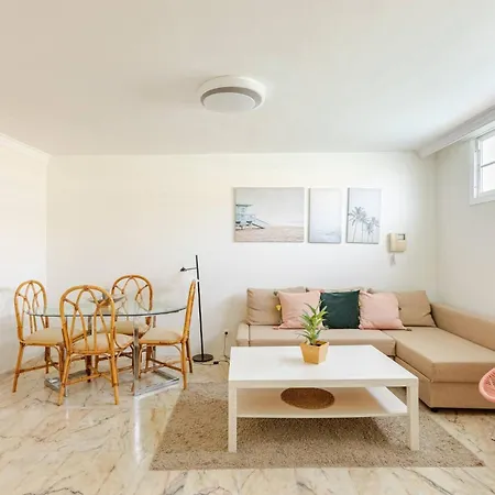 Spectacular Parking Powerful Wifi Seaview * Las Palmas de Gran Canaria