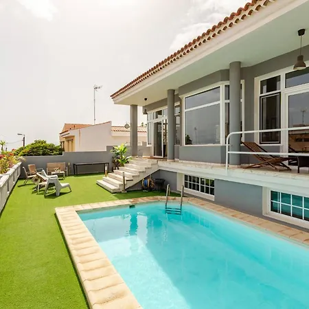 Vila Spectacular Parking Powerful Wifi Seaview *