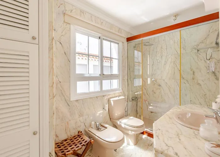 Spectacular Parking Powerful Wifi Seaview Villa *