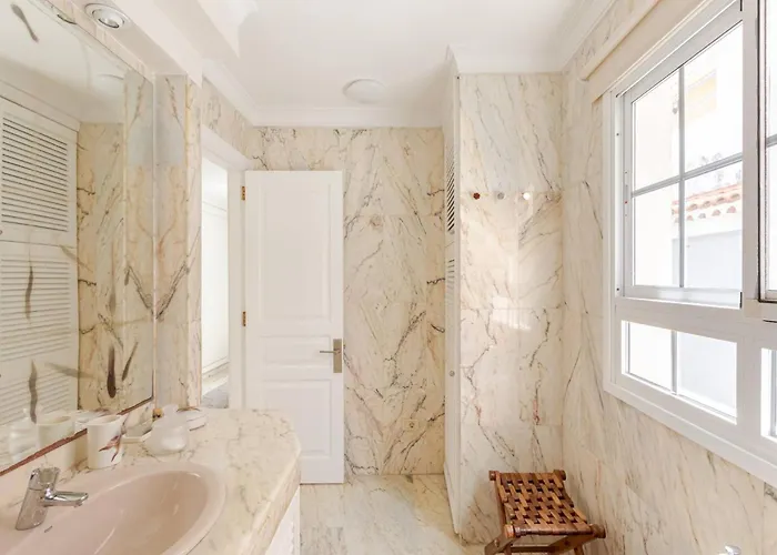 Spectacular Parking Powerful Wifi Seaview Villa *