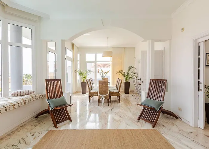 Spectacular Parking Powerful Wifi Seaview Las Palmas de Gran Canaria