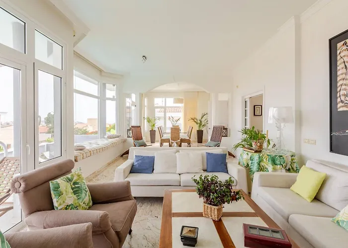 Spectacular Parking Powerful Wifi Seaview * Las Palmas de Gran Canaria