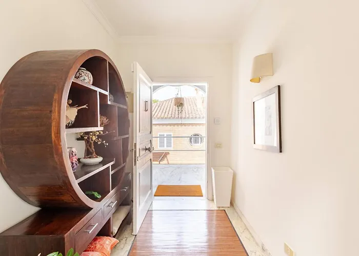 Spectacular Parking Powerful Wifi Seaview