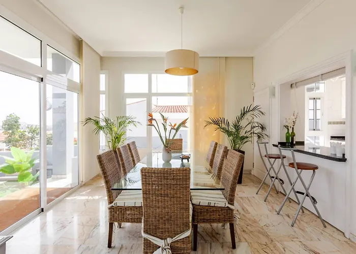 Spectacular Parking Powerful Wifi Seaview Villa