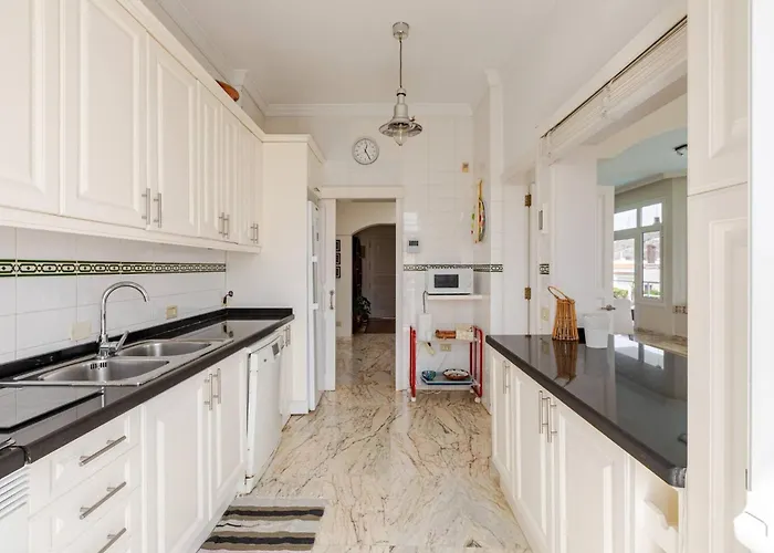 Villa Spectacular Parking Powerful Wifi Seaview *