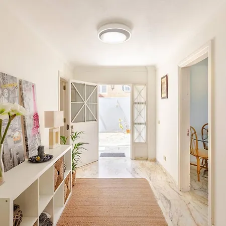 Spectacular Parking Powerful Wifi Seaview * 大加那利岛拉斯帕尔马斯