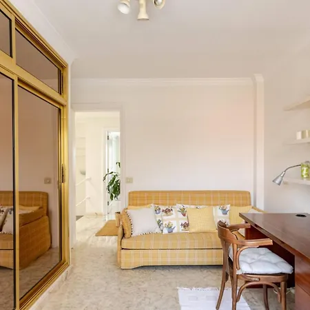 Spectacular Parking Powerful Wifi Seaview 大加那利岛拉斯帕尔马斯