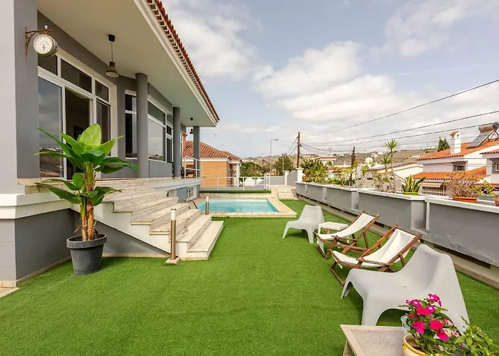 Spectacular Parking Powerful Wifi Seaview Villa *