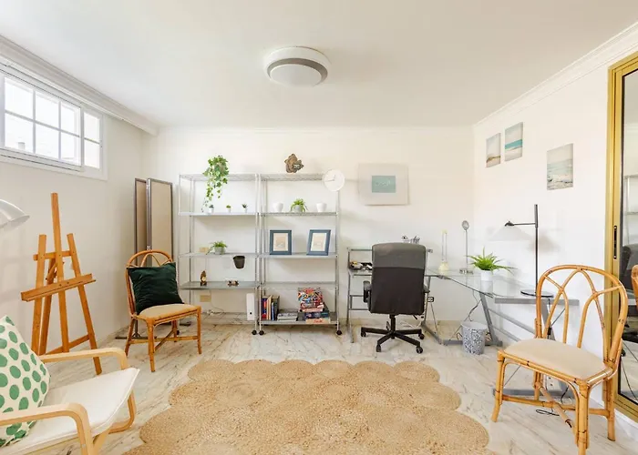 Villa Spectacular Parking Powerful Wifi Seaview Las Palmas de Gran Canaria