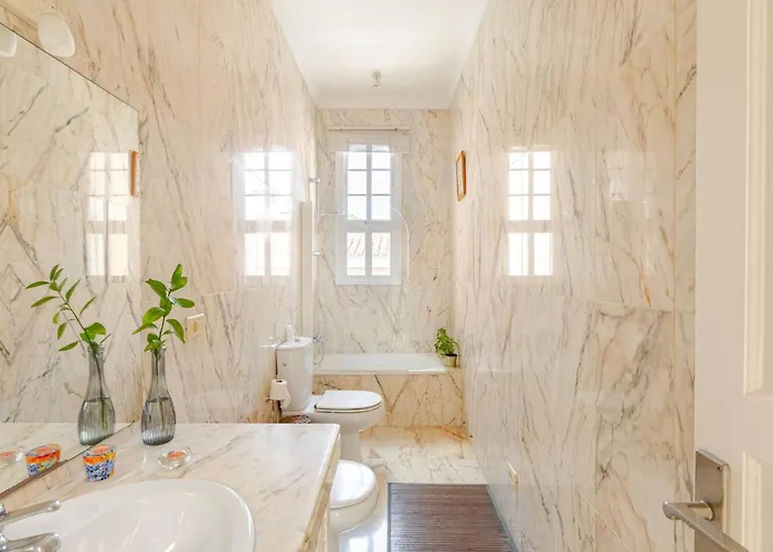 Spectacular Parking Powerful Wifi Seaview Villa Las Palmas de Gran Canaria