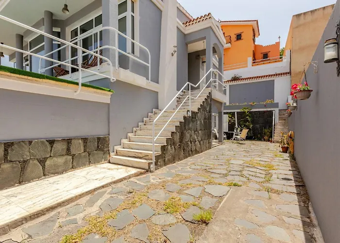 Spectacular Parking Powerful Wifi Seaview Villa *