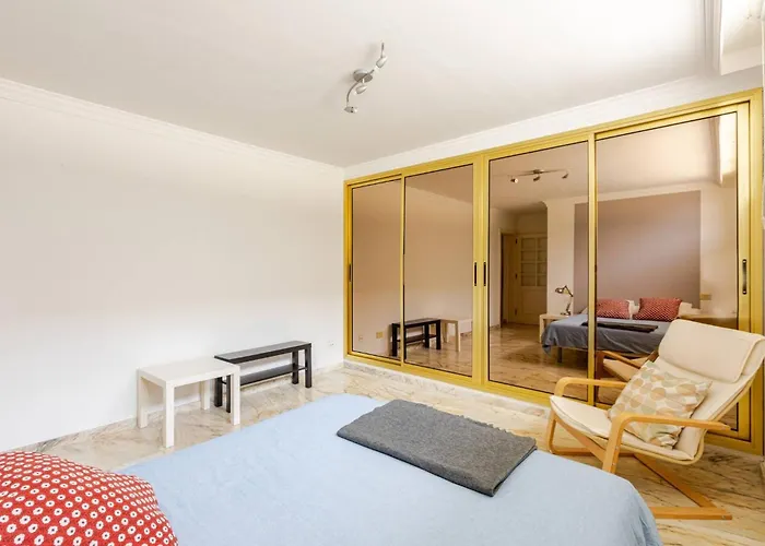 Spectacular Parking Powerful Wifi Seaview Villa Las Palmas de Gran Canaria