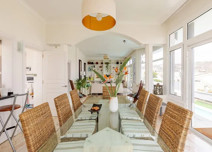 Spectacular Parking Powerful Wifi Seaview *