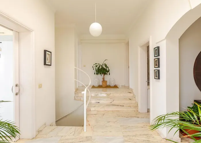 Villa Spectacular Parking Powerful Wifi Seaview Las Palmas de Gran Canaria