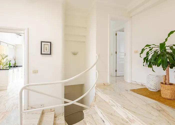 Spectacular Parking Powerful Wifi Seaview Las Palmas de Gran Canaria