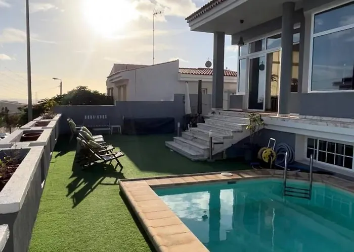 Spectacular Parking Powerful Wifi Seaview * ラスパルマス・デ・グランカナリア