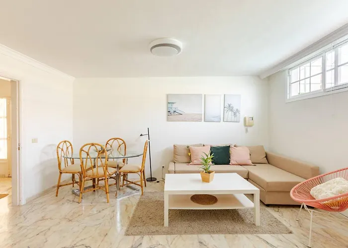 Spectacular Parking Powerful Wifi Seaview * ラスパルマス・デ・グランカナリア