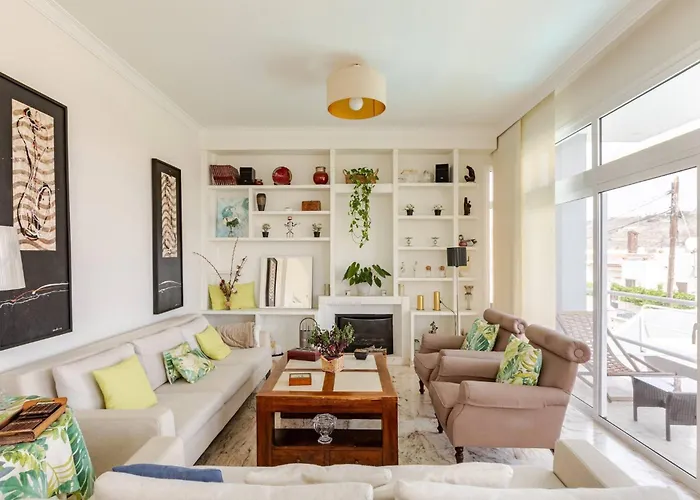 Spectacular Parking Powerful Wifi Seaview ラスパルマス・デ・グランカナリア